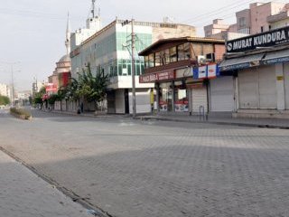 Lice'de Sokağa Çıkma Yasağı Kaldırıldı