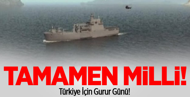 Türkiye'de bir ilk gerçekleşti