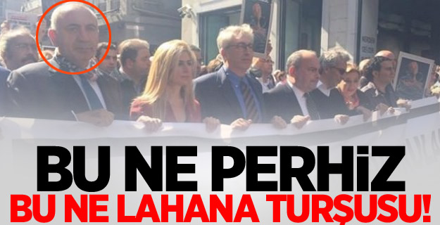 'Gazetelere el koyacağız' diyen Tekin en önde!