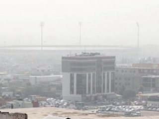 Şanlıurfa’da göz gözü görmüyor!