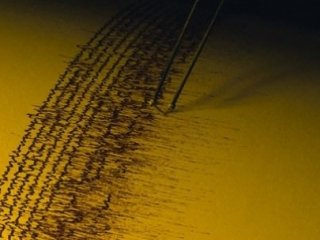 Tokat'ta Deprem Oldu!