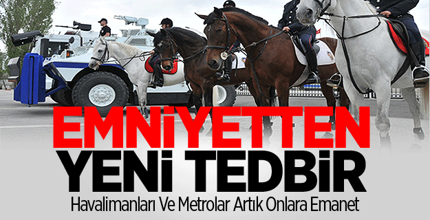 Atlı-Köpekli Özel Güvenlik