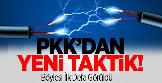 PKK'dan Akıl Almaz Tuzak!