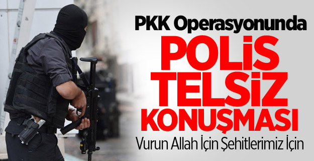 Vurun Allah İçin Şehitlerimiz İçin