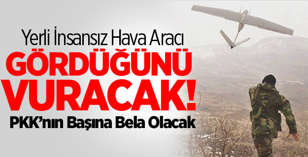 Gördüğünü Vuracak