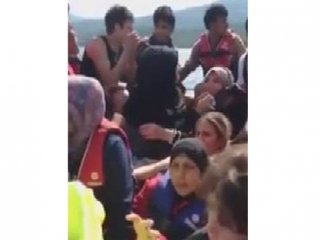 Tekbir Getirerek Yunanistan'a Gittiler
