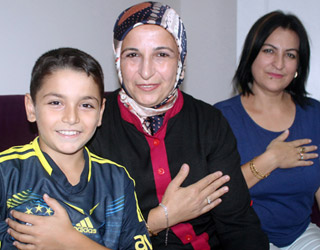 Doğan'ın Kalbi Sağda Atıyor