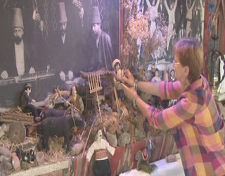 Müze Gibi Kahvaltı Salonu