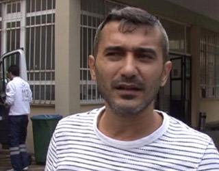 Kocasını Bakın Neyle Dövdü