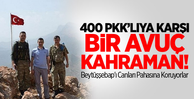 "Size Bu Ülkeyi Böldürmeyeceğiz"