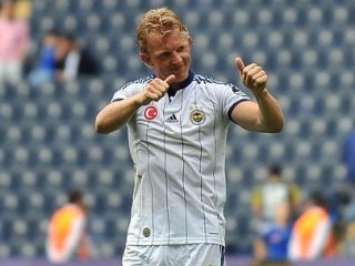 Kuyt'ın 11'inde Bir G.Saraylı Bir F.Bahçeli