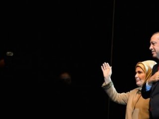 Erdoğan Fransa'da Konuştu!