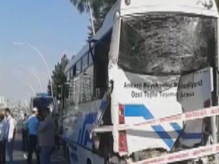 Yine Ankara Yine Kaza!