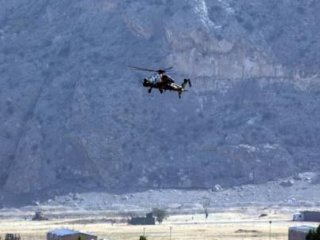 Ağrı Dağı'nda Büyük Operasyon