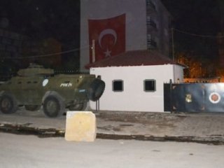 Bitlis'te PKK'dan hain saldırı