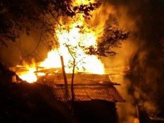 Ordu’da Yangın: 1 ölü