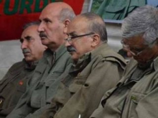 PKK'nın Üst Düzey İsimleri Oraya Kaçtı