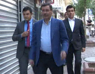 Gökçek'ten Ahmet Hakan Sürprizi