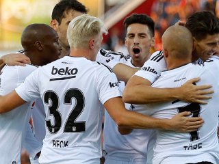 Beşiktaş Gomez'le Uçuyor!