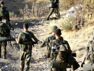 Türkiye'deki 'Kandil'e Operasyon