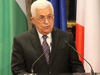 Abbas'tan Bağımsız Filistin devleti çıkışı