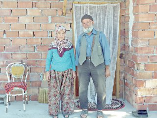 Başkent'ten Göz Yaşartan Bir Hikaye