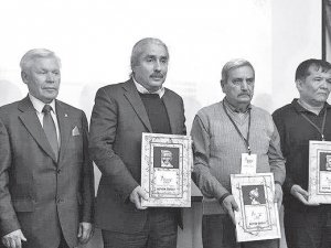 Türkçe'nin Şairleri Kazan'dan Geçti