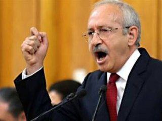 Kılıçdaroğlu'ndan İtiraf Gibi Gaf!