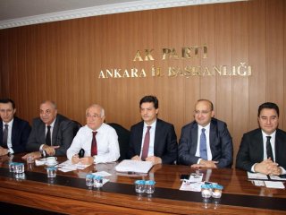 AK Parti Ankara İl Başkanı Habervaktim’e Konuştu