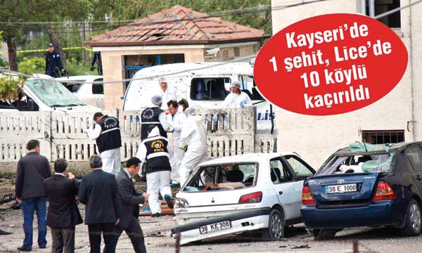 Ne oldu barış masalınız!