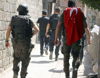 Antalya ve Diyarbakır'da YDG-H Operasyonu