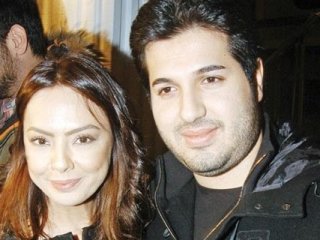 Reza İle Ebru'yu Ayıramadılar Gitti!