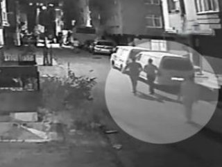 Şok Eden Görüntü!