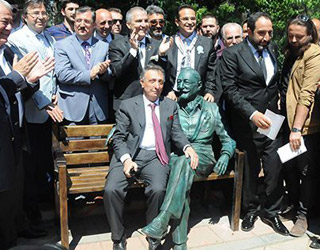 Süleyman Seba'ya Büyük Ayıp!