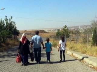 Vatandaş O İlçeyi Terk ediyor!