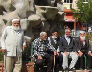 O Böy Bu Seçimde de Sandığa Gitmeyecek