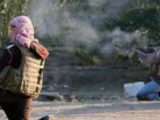 DAEŞ, Irak'ta 70 Aşiret Mensubunu İnfaz Etti