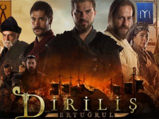 Diriliş Ertuğrul, Dünyaya Açılıyor