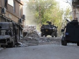 Silvan'da Yasak Kalktı!