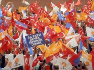 İşte Ak Parti'nin Son Oy Oranı!