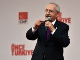 Kılıçdaroğlu: Terör sorununu biz çözeceğiz