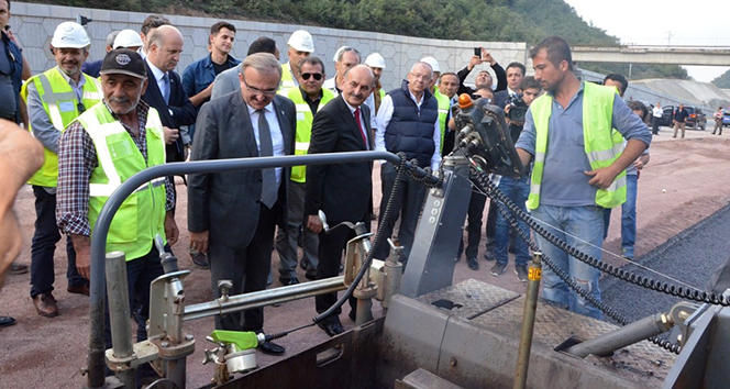 Müezzinoğlu, Mega Projeyi İnceledi