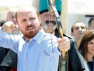 Bilal Erdoğan İtalya'da