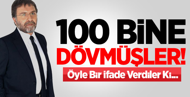 Öyle Bir İfade Verdiler Ki...