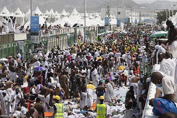 Haccın Güvenliği İsrailli Şirketin Elinde!