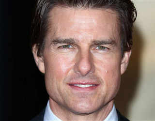 Tom Cruise Kızına Tarikat Düğünü Yaptı