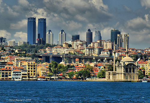 İstanbul'da Boş Arsa Kalmadı