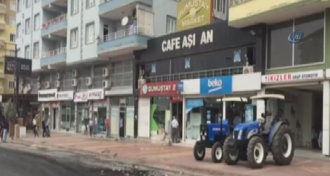 Silvan’da Hayat Normale Döndü