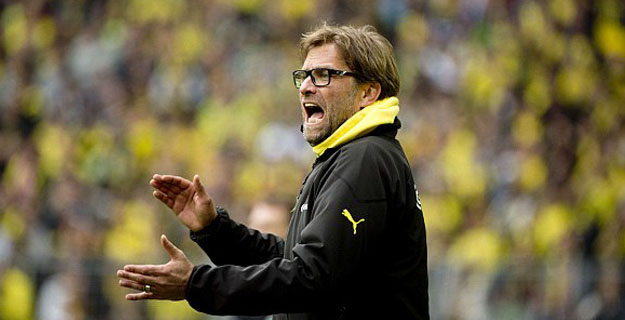 Klopp Daha Maça Çıkmadan Yıkıldı