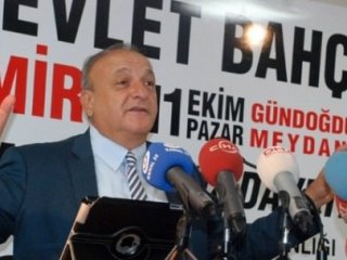 Oktay Vural: CHP Nöbetçi HDP Gibi